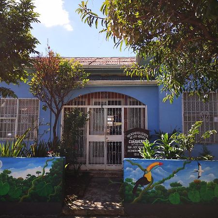 סן חוזה Hostel Casa Ridgway מראה חיצוני תמונה
