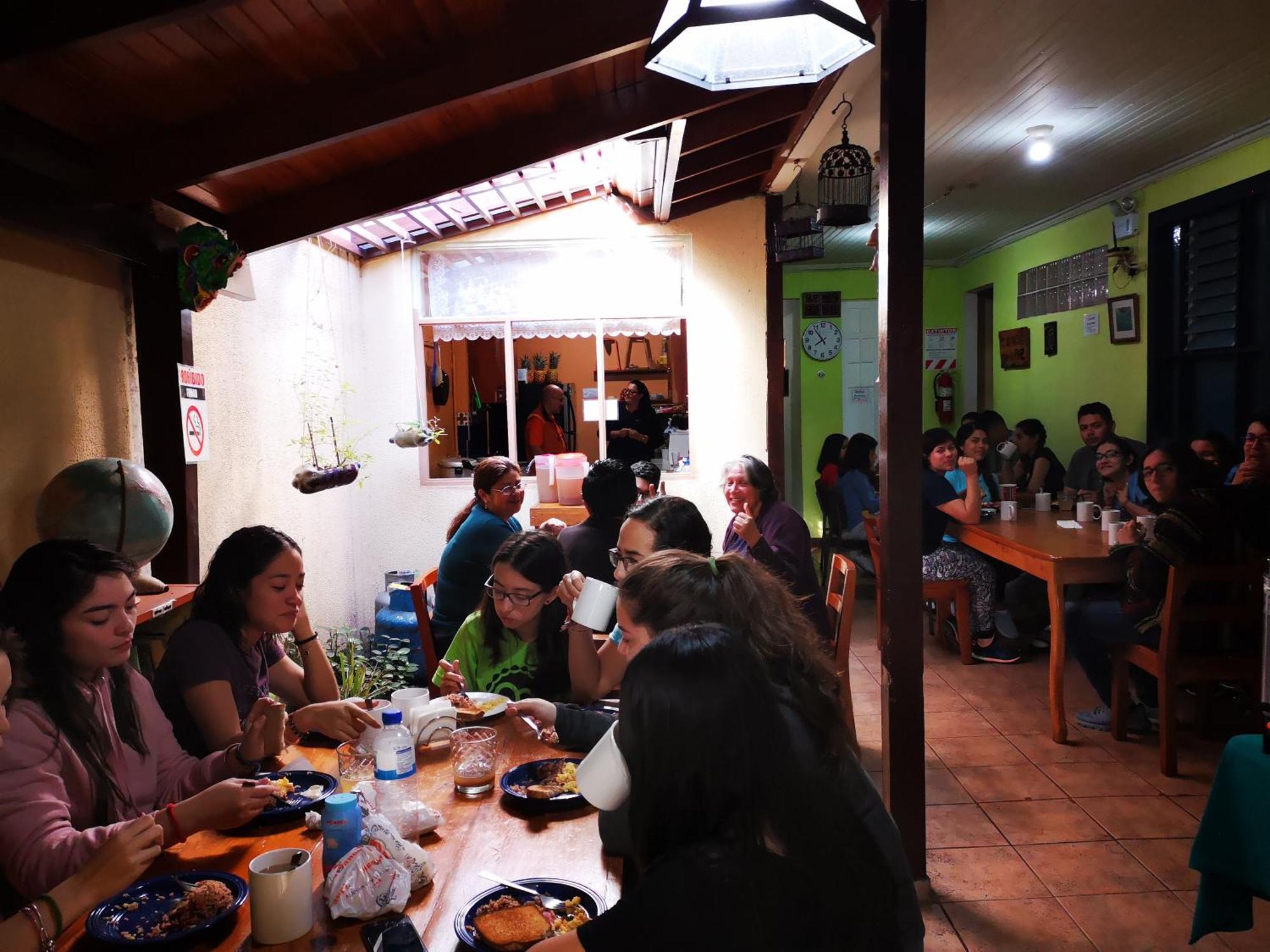 סן חוזה Hostel Casa Ridgway מראה חיצוני תמונה