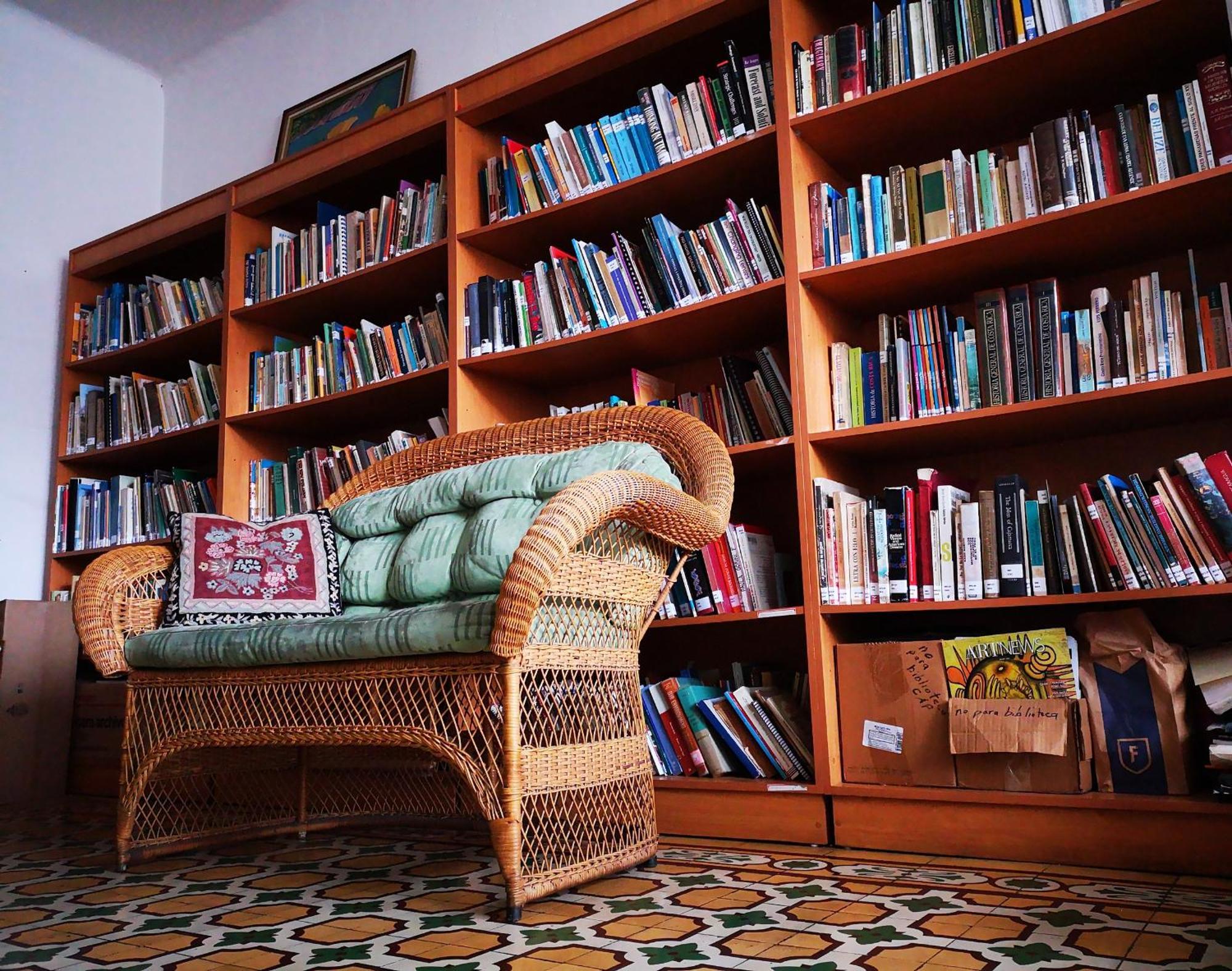 סן חוזה Hostel Casa Ridgway מראה חיצוני תמונה