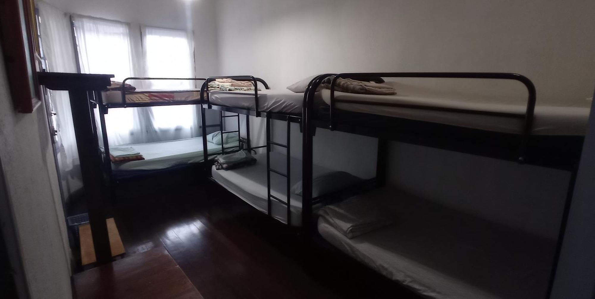 סן חוזה Hostel Casa Ridgway מראה חיצוני תמונה