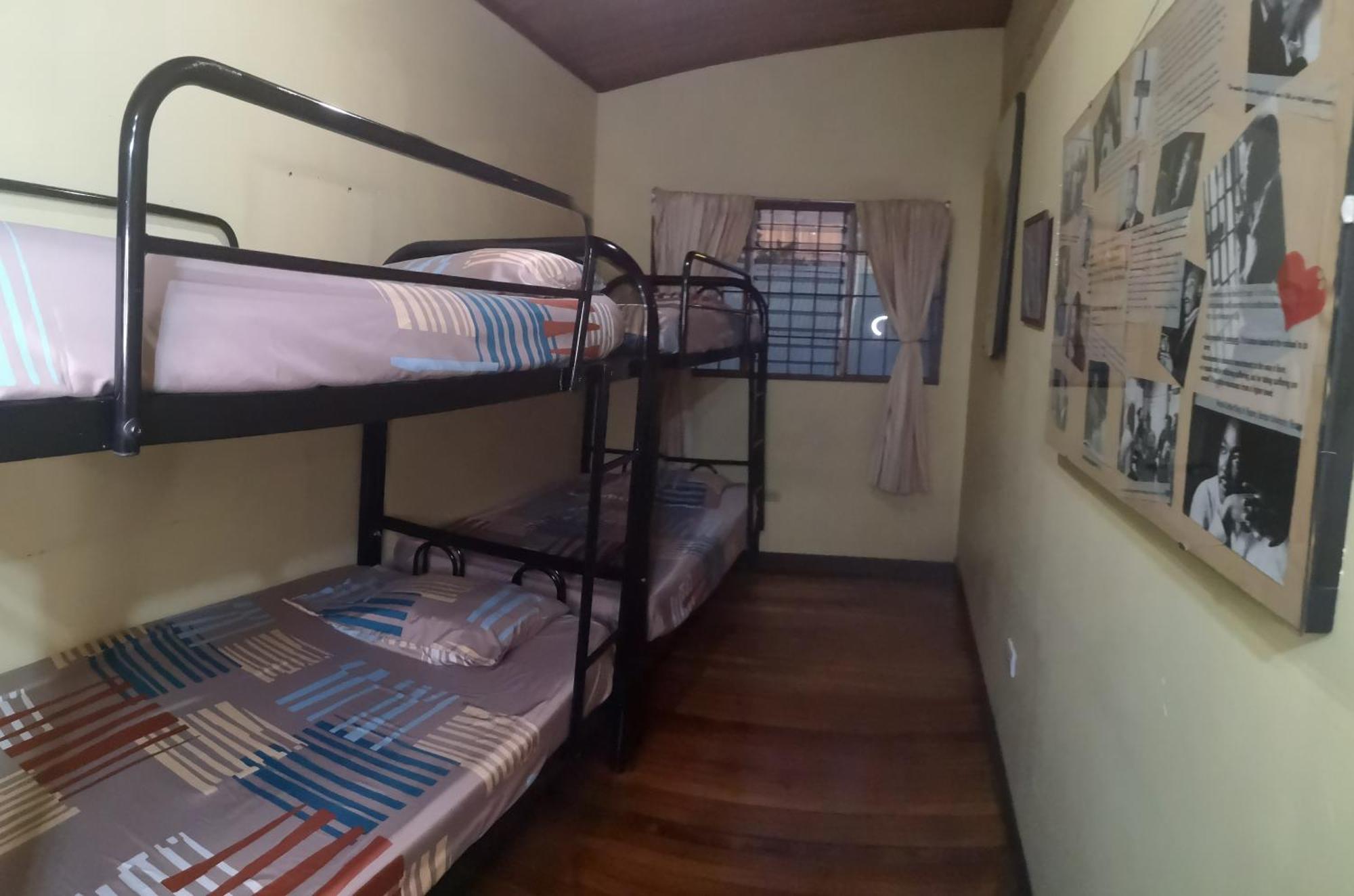 סן חוזה Hostel Casa Ridgway מראה חיצוני תמונה