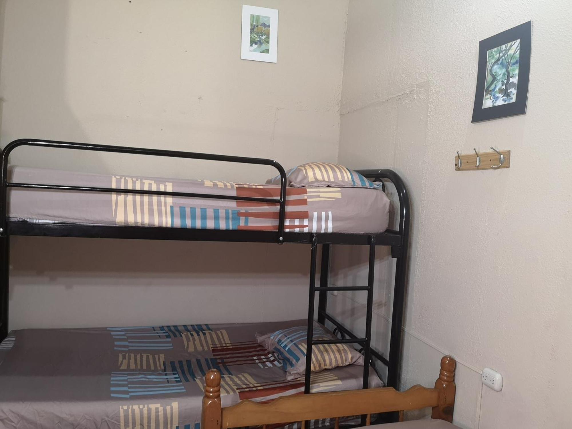סן חוזה Hostel Casa Ridgway מראה חיצוני תמונה