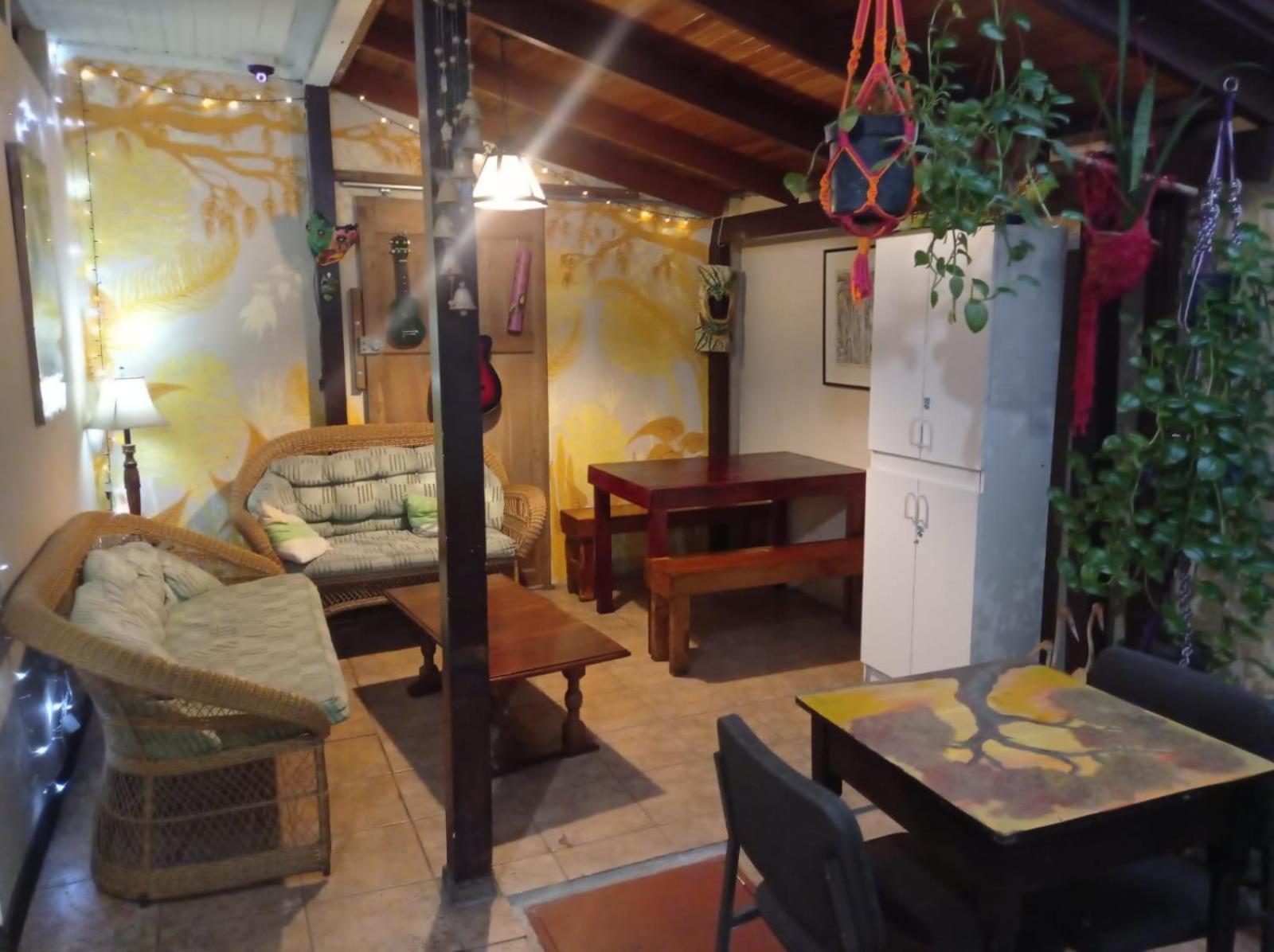 סן חוזה Hostel Casa Ridgway מראה חיצוני תמונה