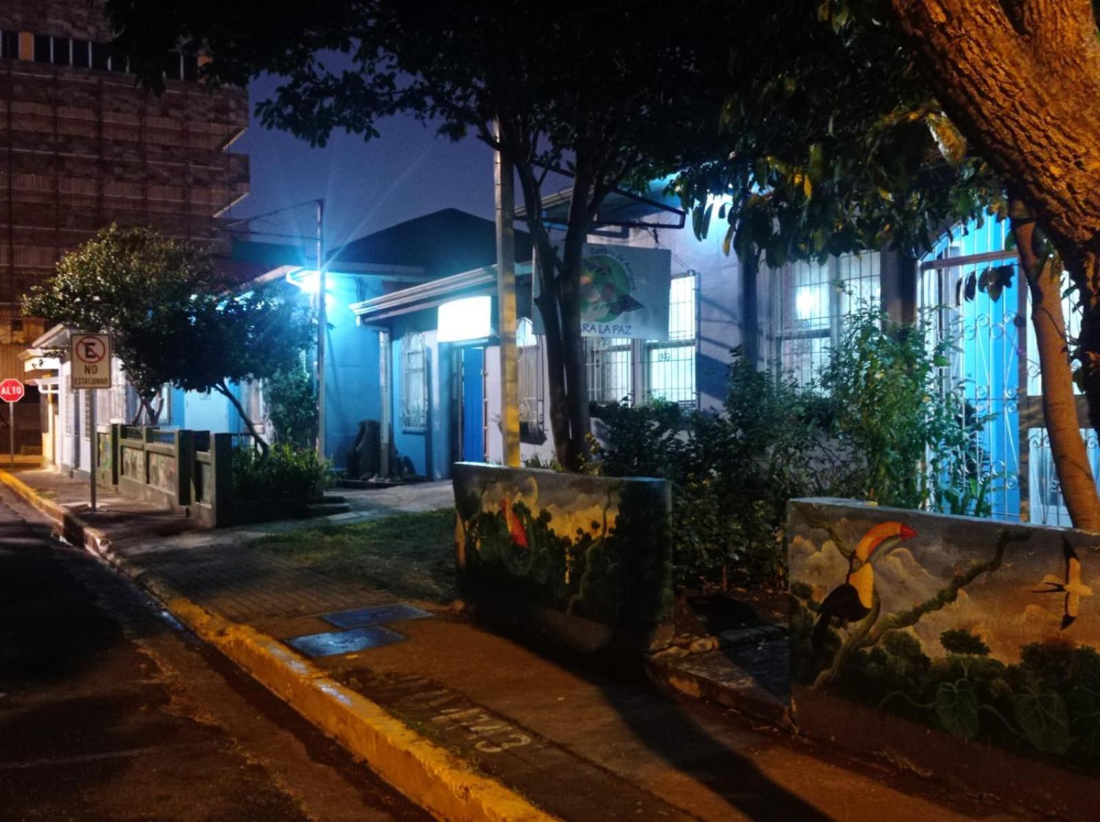 סן חוזה Hostel Casa Ridgway מראה חיצוני תמונה