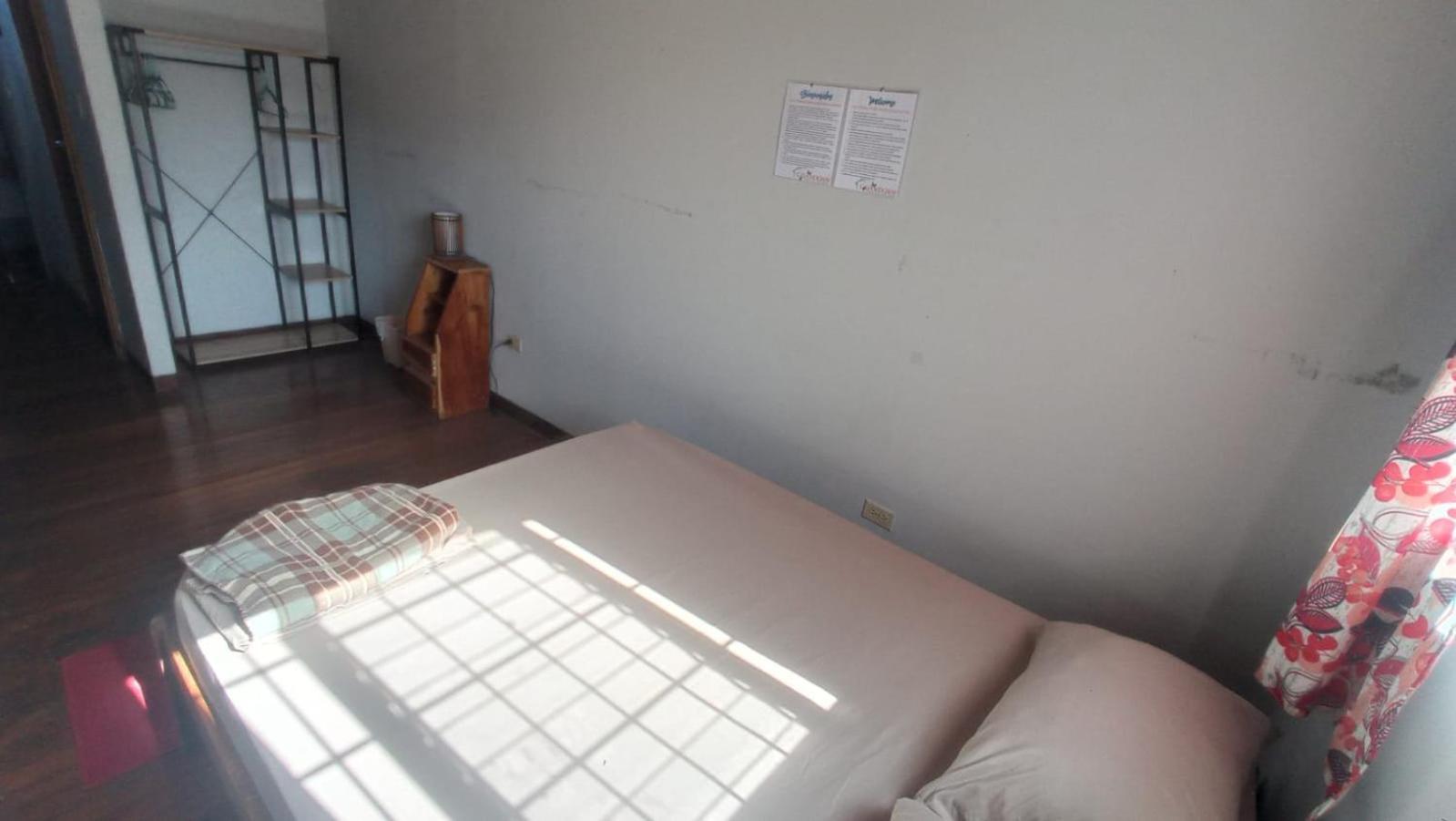 סן חוזה Hostel Casa Ridgway מראה חיצוני תמונה