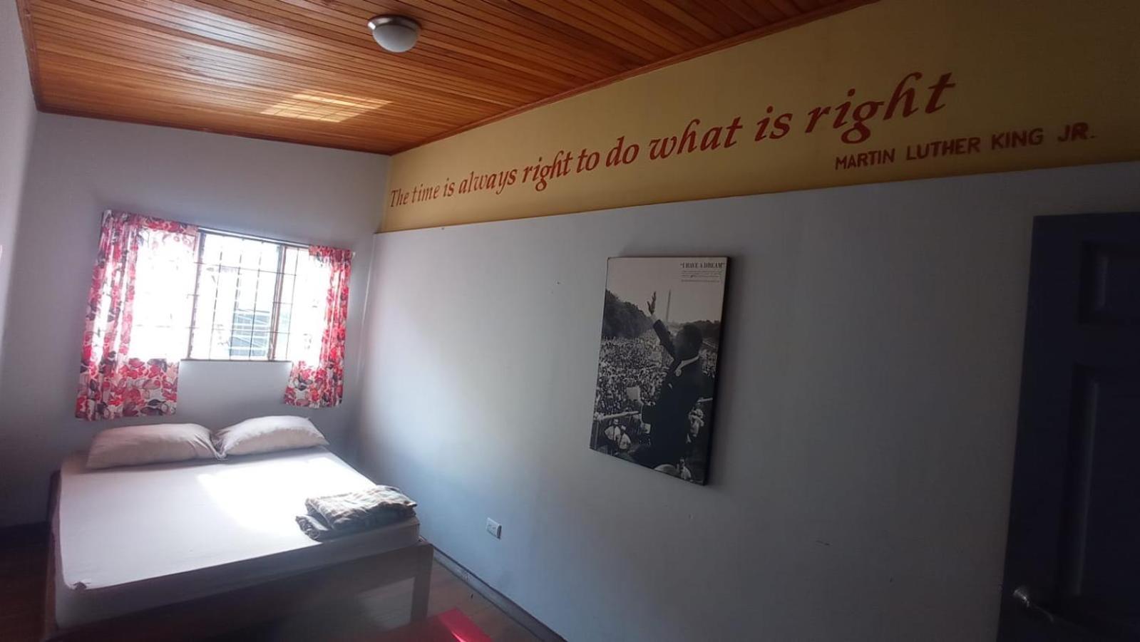 סן חוזה Hostel Casa Ridgway מראה חיצוני תמונה