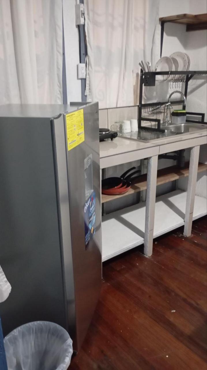 סן חוזה Hostel Casa Ridgway מראה חיצוני תמונה