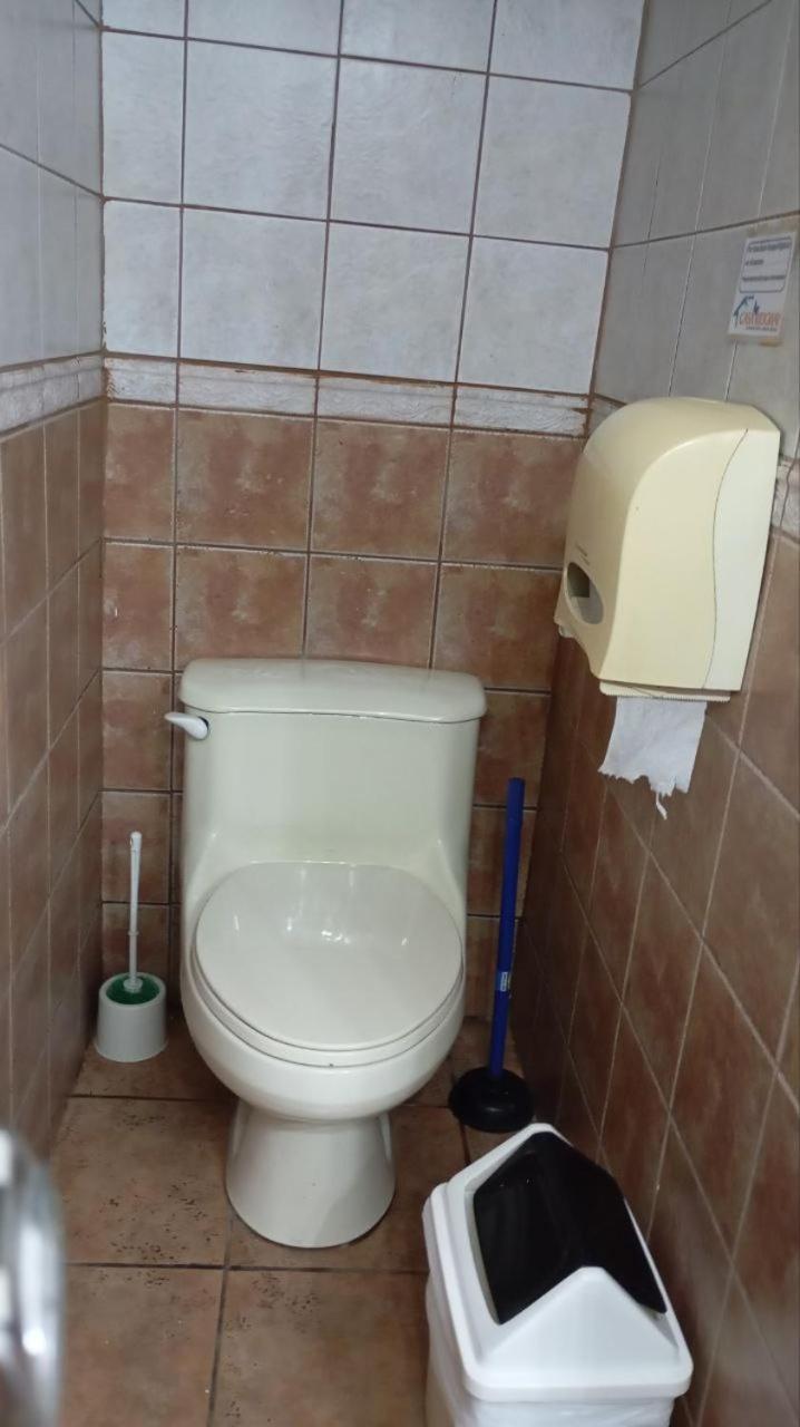 סן חוזה Hostel Casa Ridgway מראה חיצוני תמונה