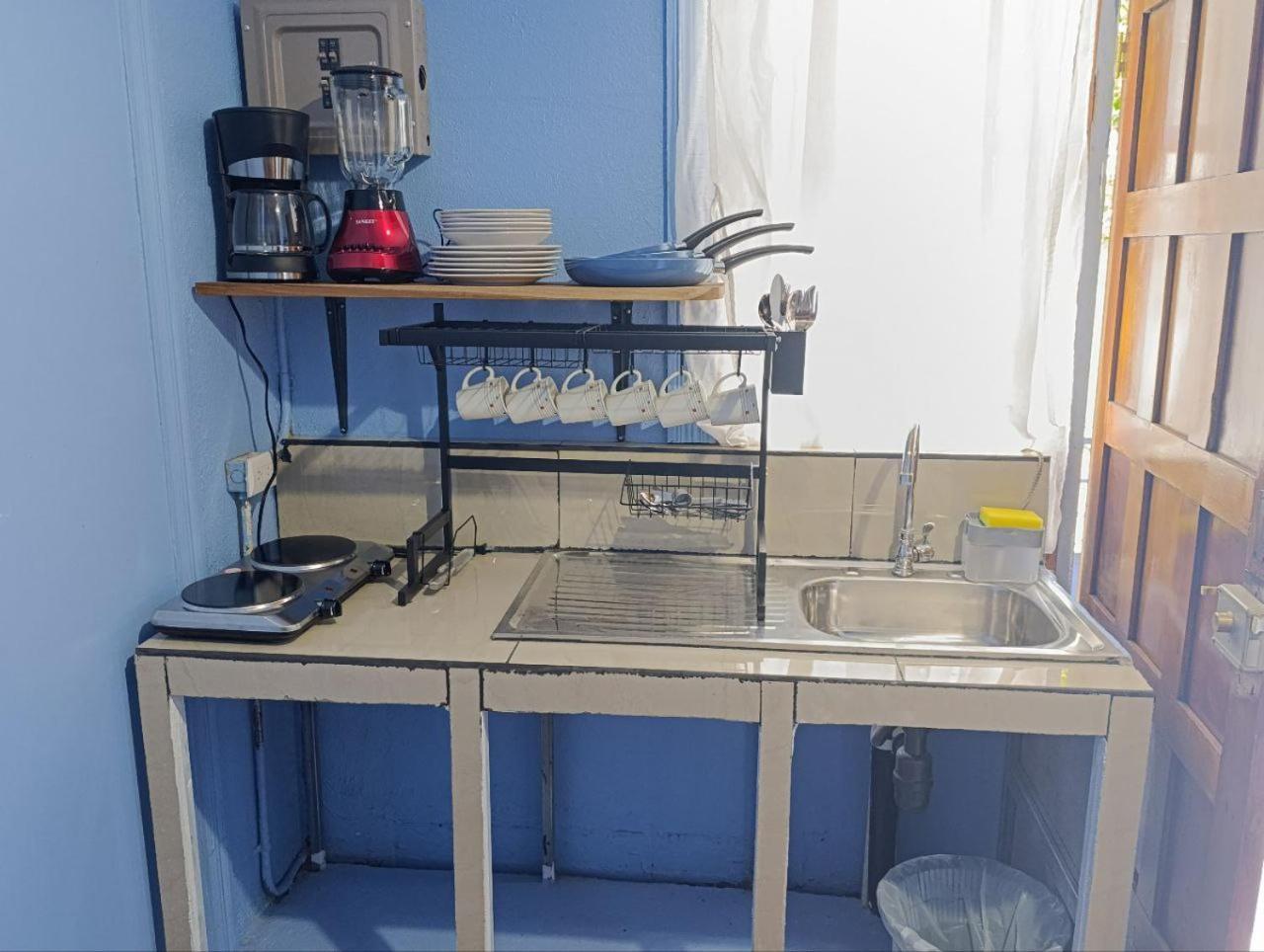 סן חוזה Hostel Casa Ridgway מראה חיצוני תמונה