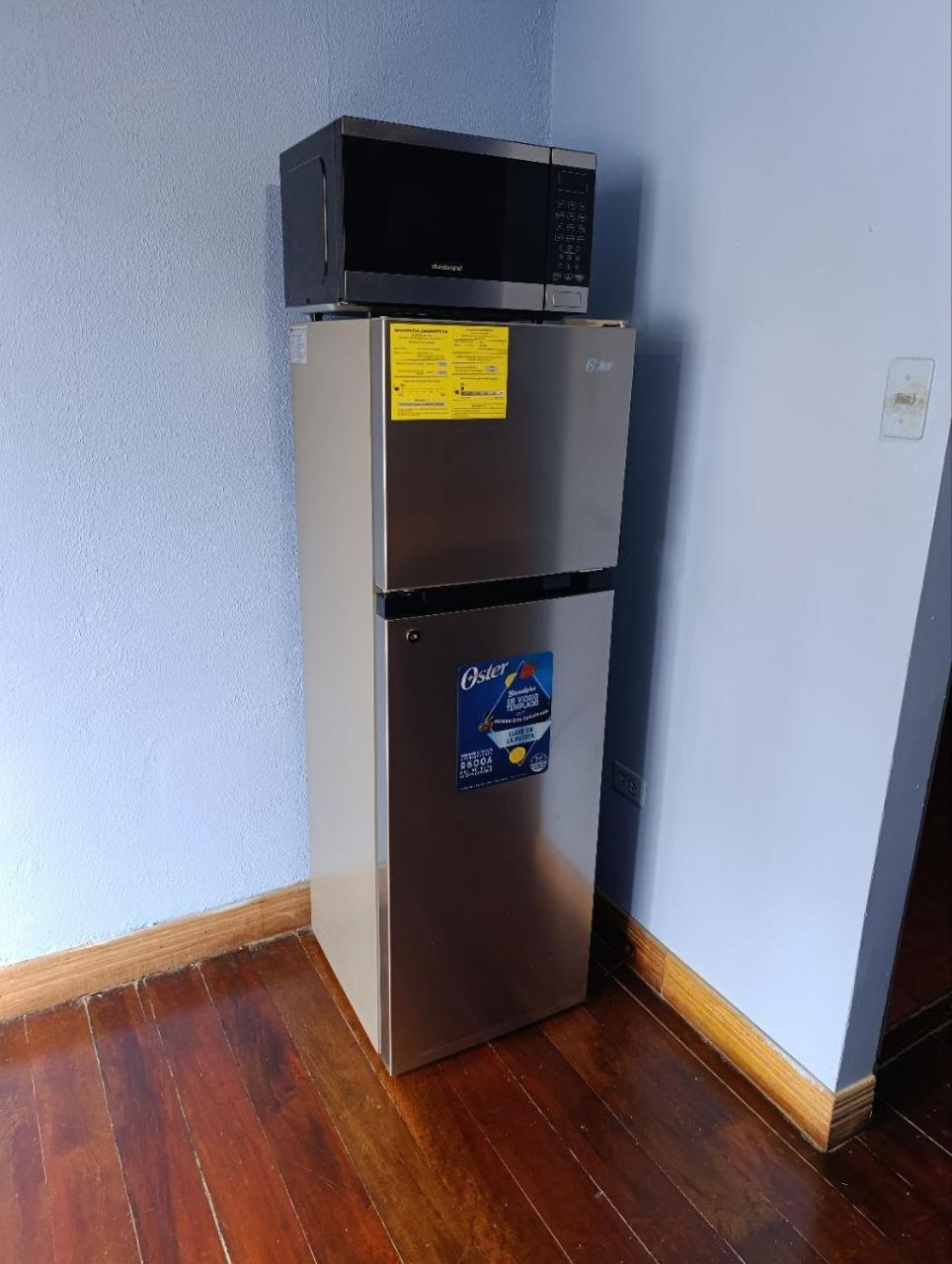 סן חוזה Hostel Casa Ridgway מראה חיצוני תמונה
