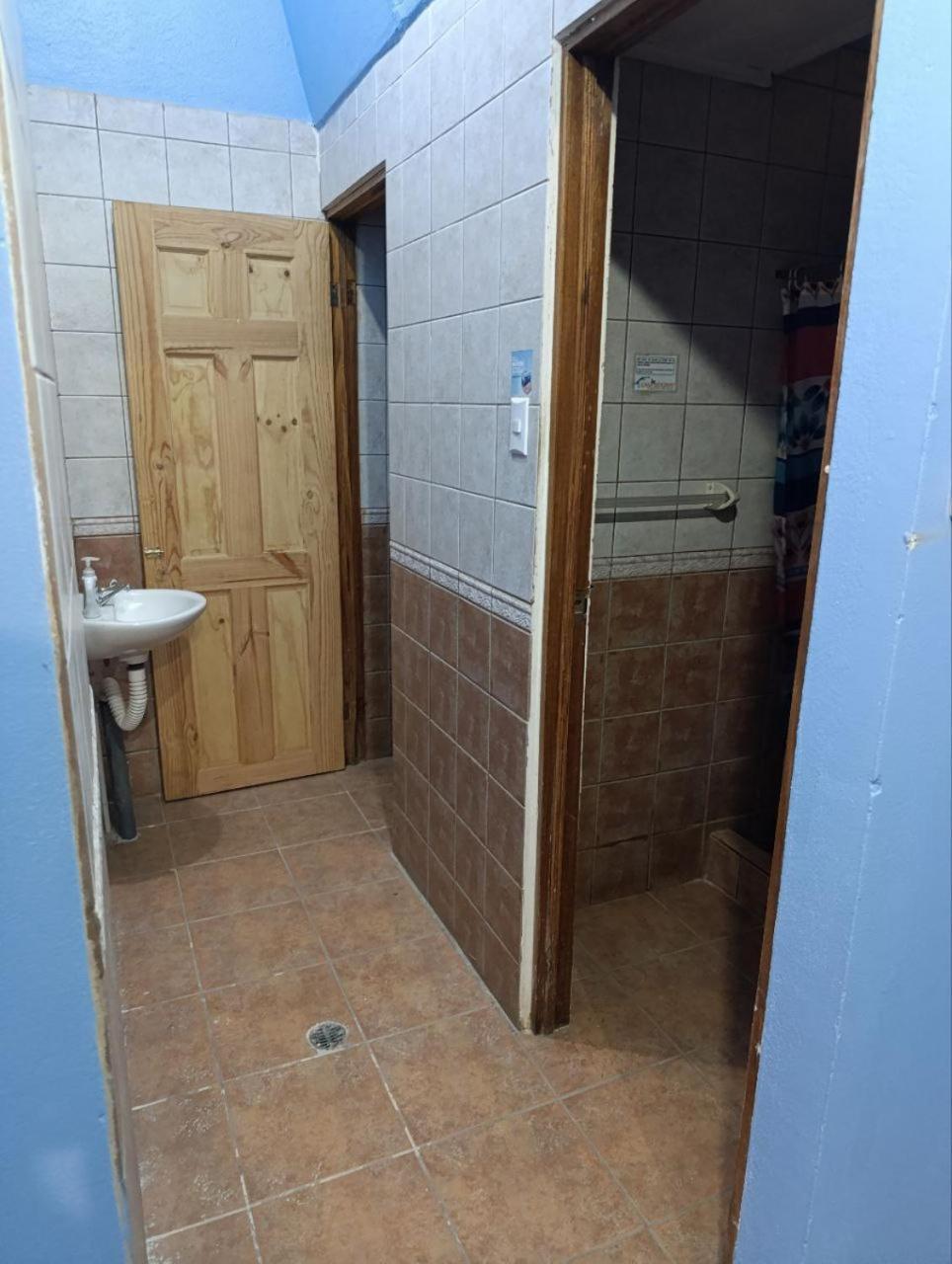 סן חוזה Hostel Casa Ridgway מראה חיצוני תמונה