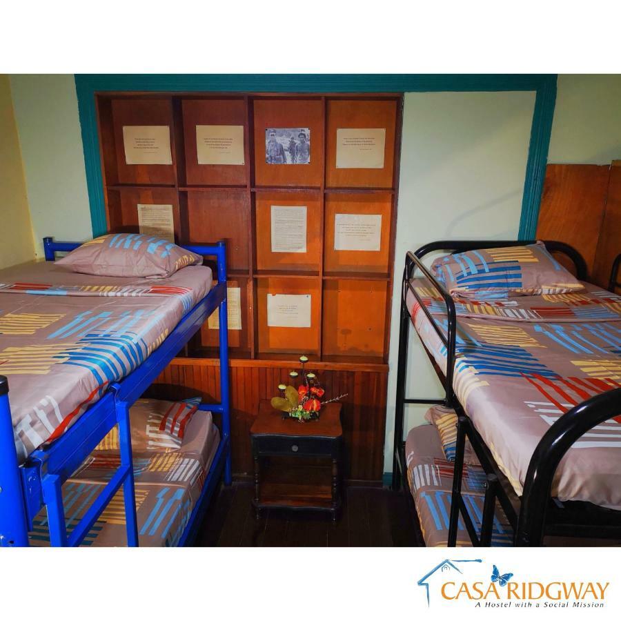 סן חוזה Hostel Casa Ridgway מראה חיצוני תמונה
