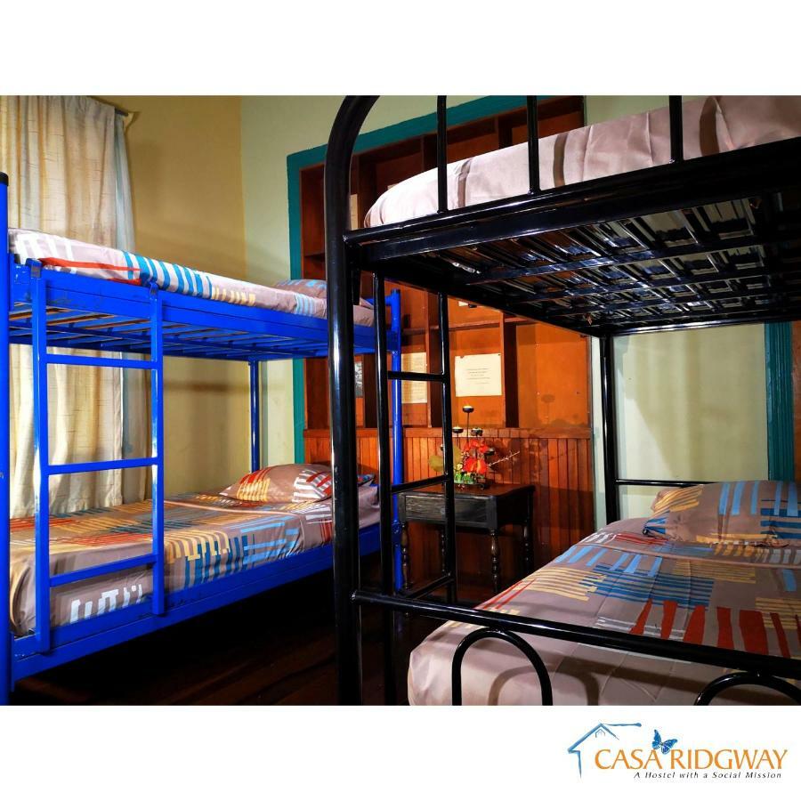 סן חוזה Hostel Casa Ridgway מראה חיצוני תמונה