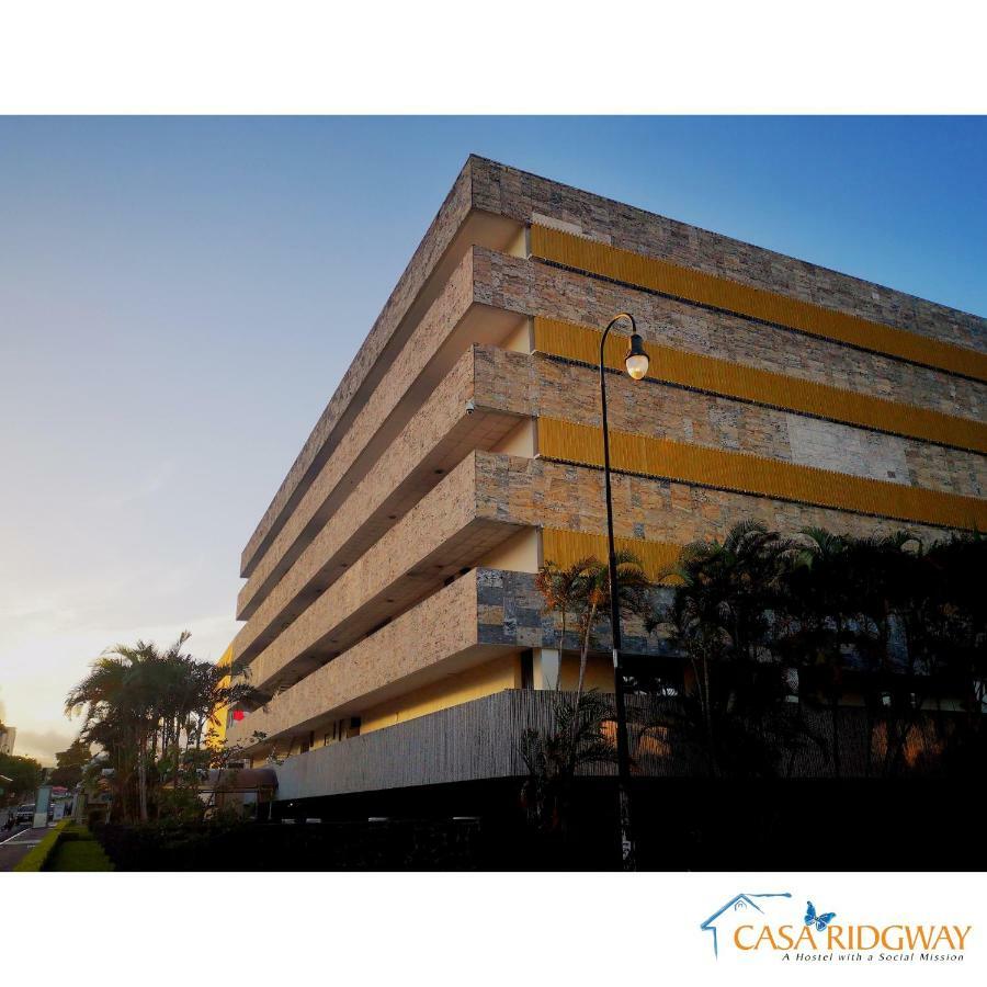 סן חוזה Hostel Casa Ridgway מראה חיצוני תמונה